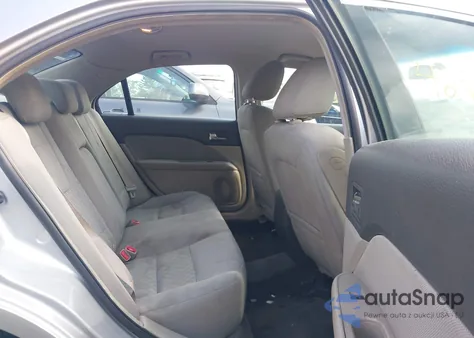 2010 Ford Fusion Se from USA, damaged, VIN 3FAHP0HA3AR157718